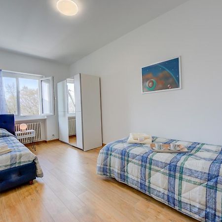 Ca' Gina Panoramica - Monte Bre - Happy Rentals Lugano Exteriör bild