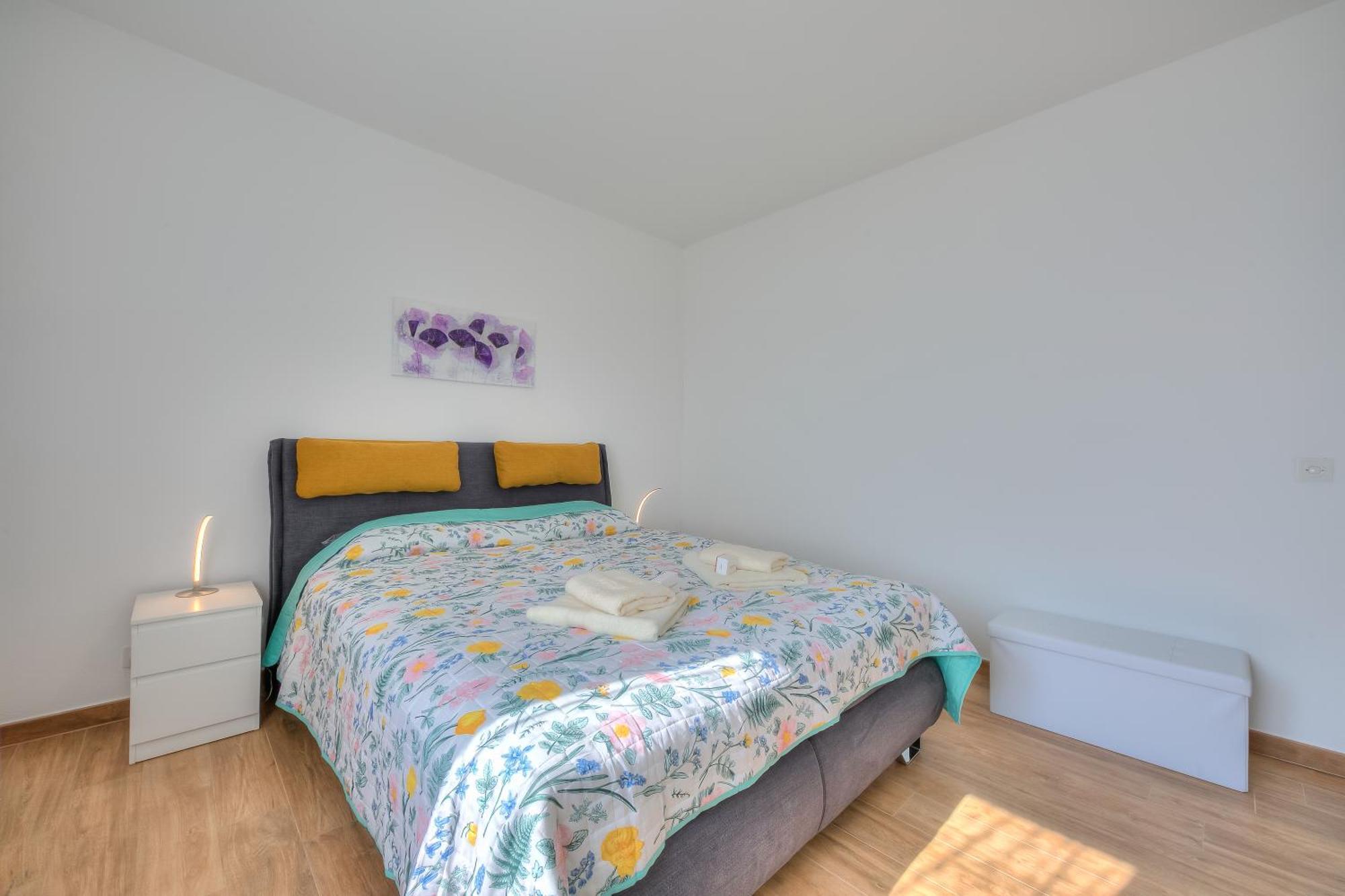 Ca' Gina Panoramica - Monte Bre - Happy Rentals Lugano Exteriör bild